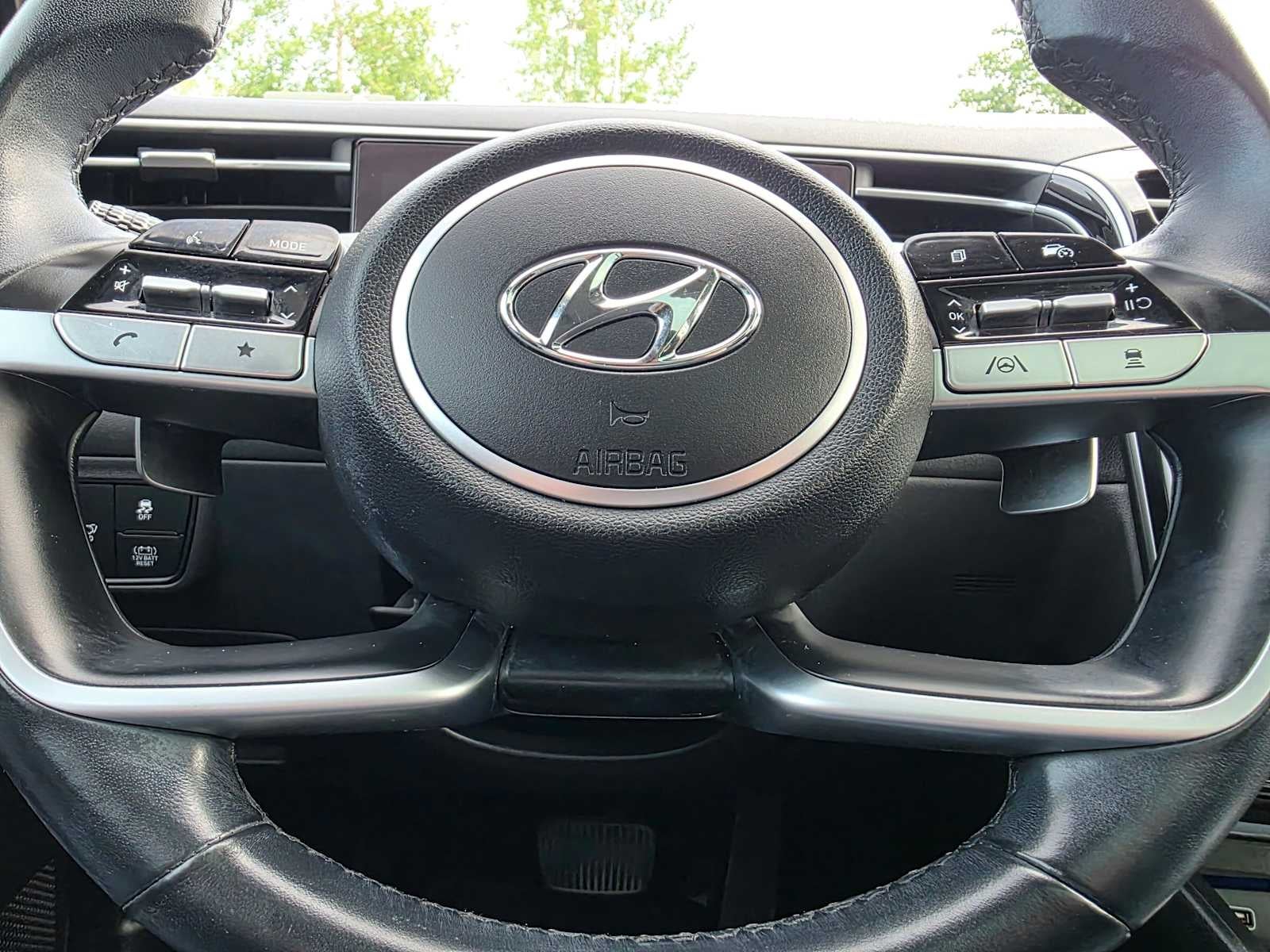 2022 Hyundai TUCSON HYBRID SEL Convenience