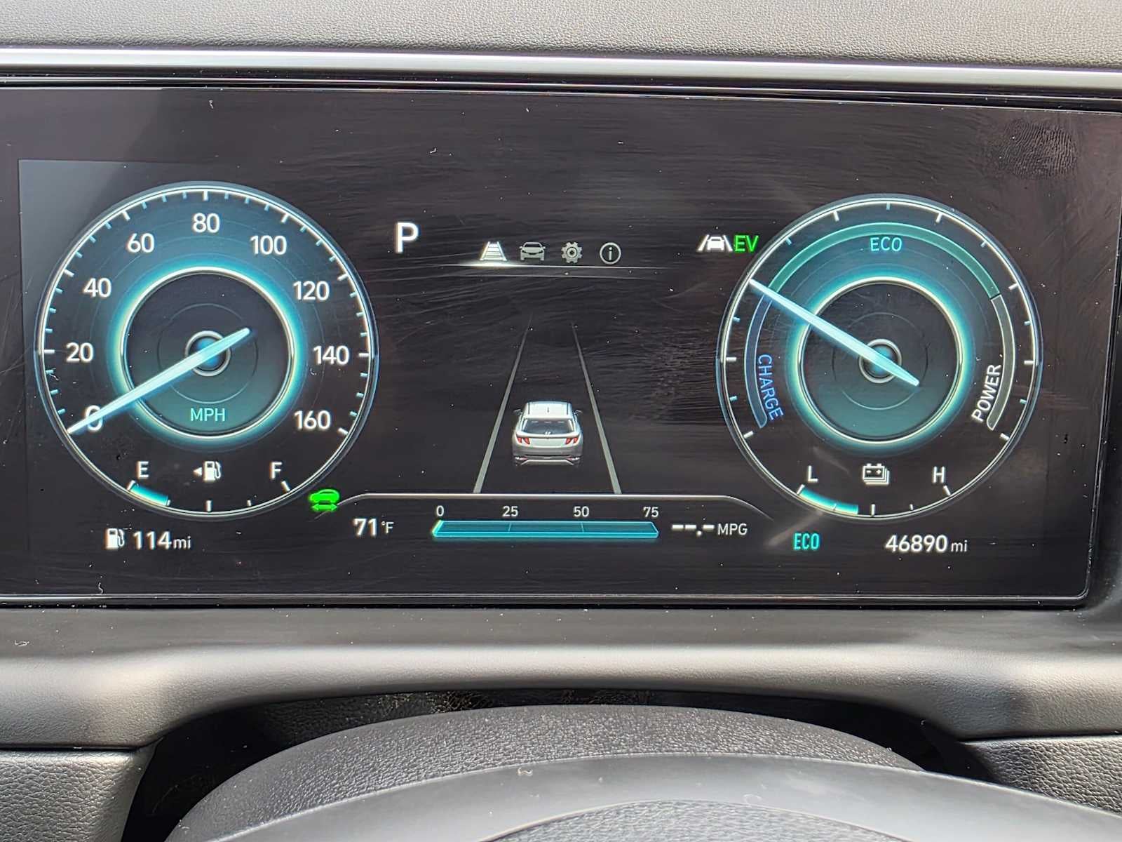 2022 Hyundai TUCSON HYBRID SEL Convenience