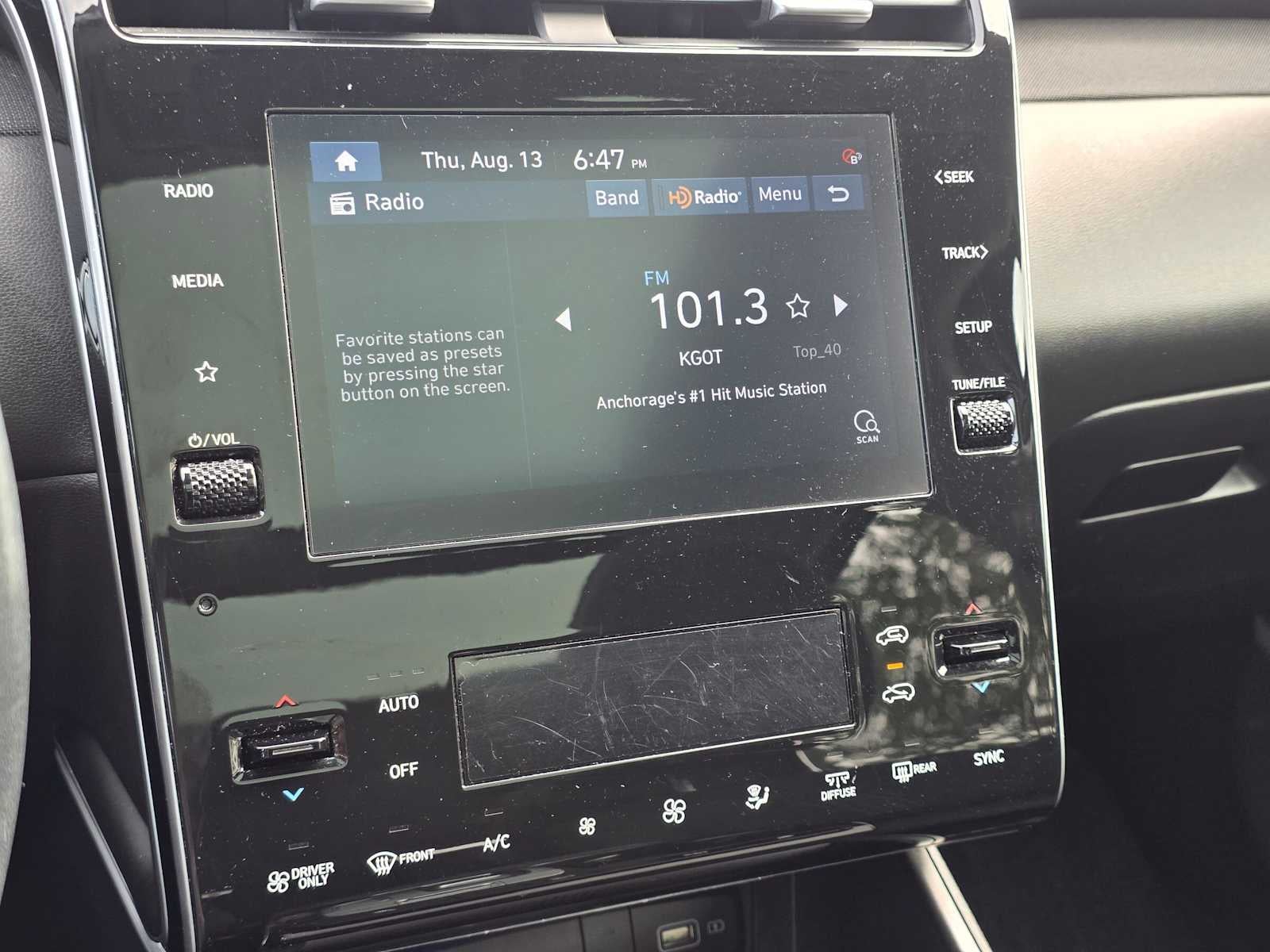 2022 Hyundai TUCSON HYBRID SEL Convenience