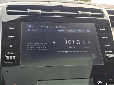 2022 Hyundai TUCSON HYBRID SEL Convenience