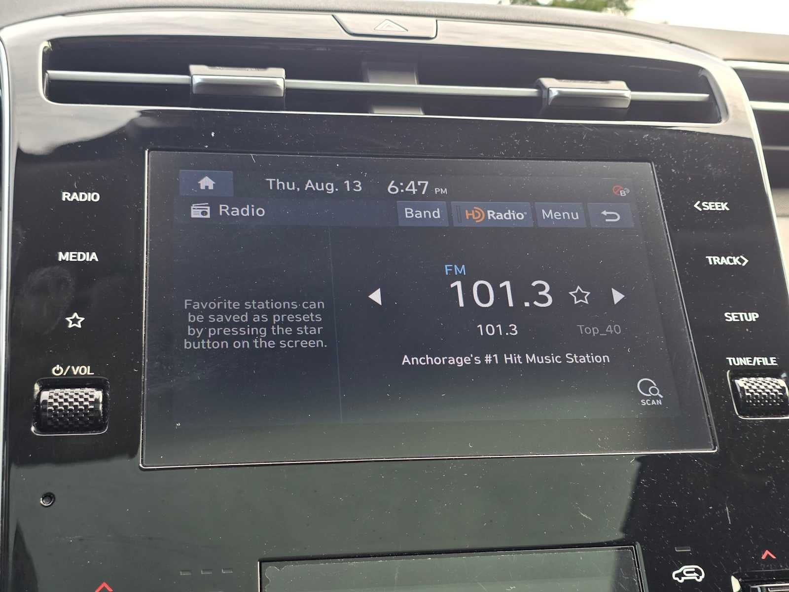 2022 Hyundai TUCSON HYBRID SEL Convenience