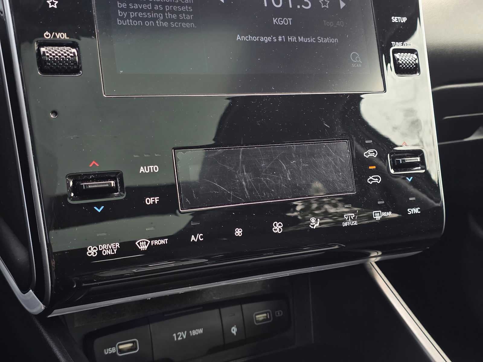 2022 Hyundai TUCSON HYBRID SEL Convenience