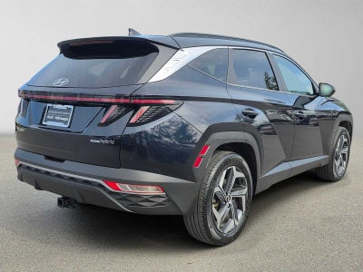2022 Hyundai TUCSON HYBRID SEL Convenience