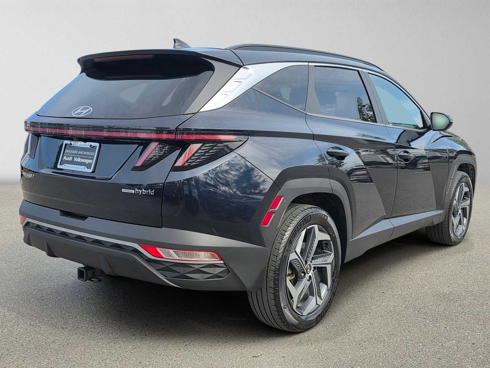 2022 Hyundai TUCSON HYBRID SEL Convenience