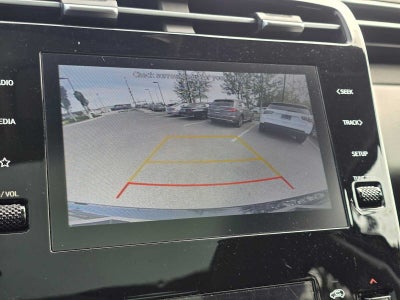 2022 Hyundai TUCSON HYBRID SEL Convenience