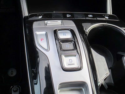 2022 Hyundai TUCSON HYBRID SEL Convenience