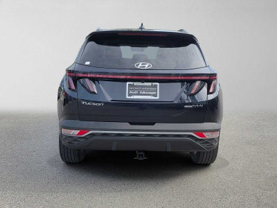 2022 Hyundai TUCSON HYBRID SEL Convenience