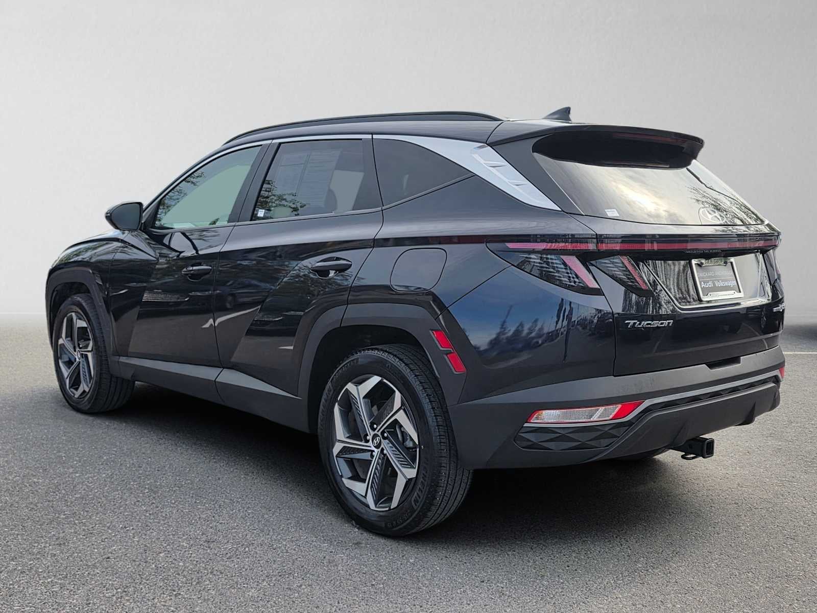 2022 Hyundai TUCSON HYBRID SEL Convenience