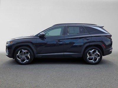2022 Hyundai TUCSON HYBRID SEL Convenience