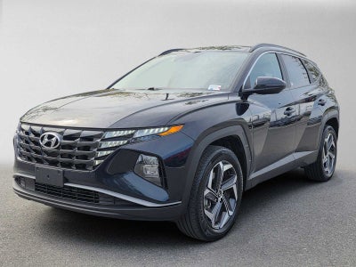 2022 Hyundai TUCSON HYBRID SEL Convenience