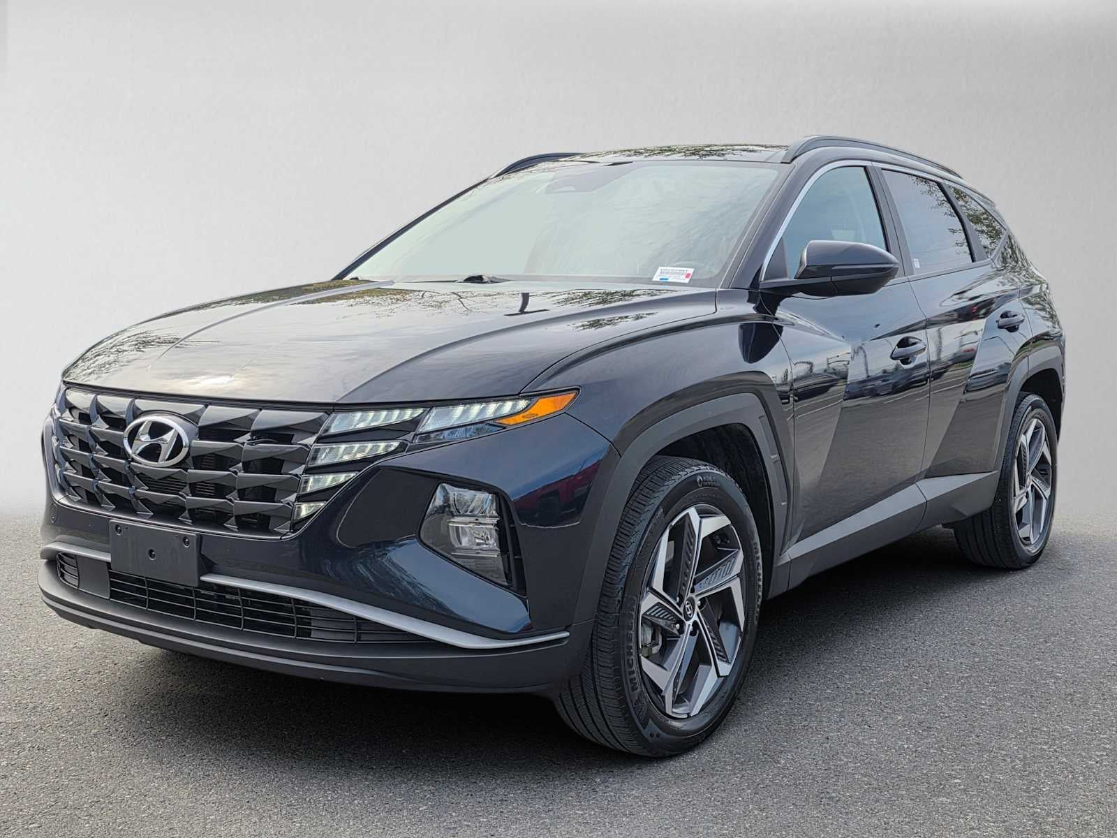 2022 Hyundai TUCSON HYBRID SEL Convenience