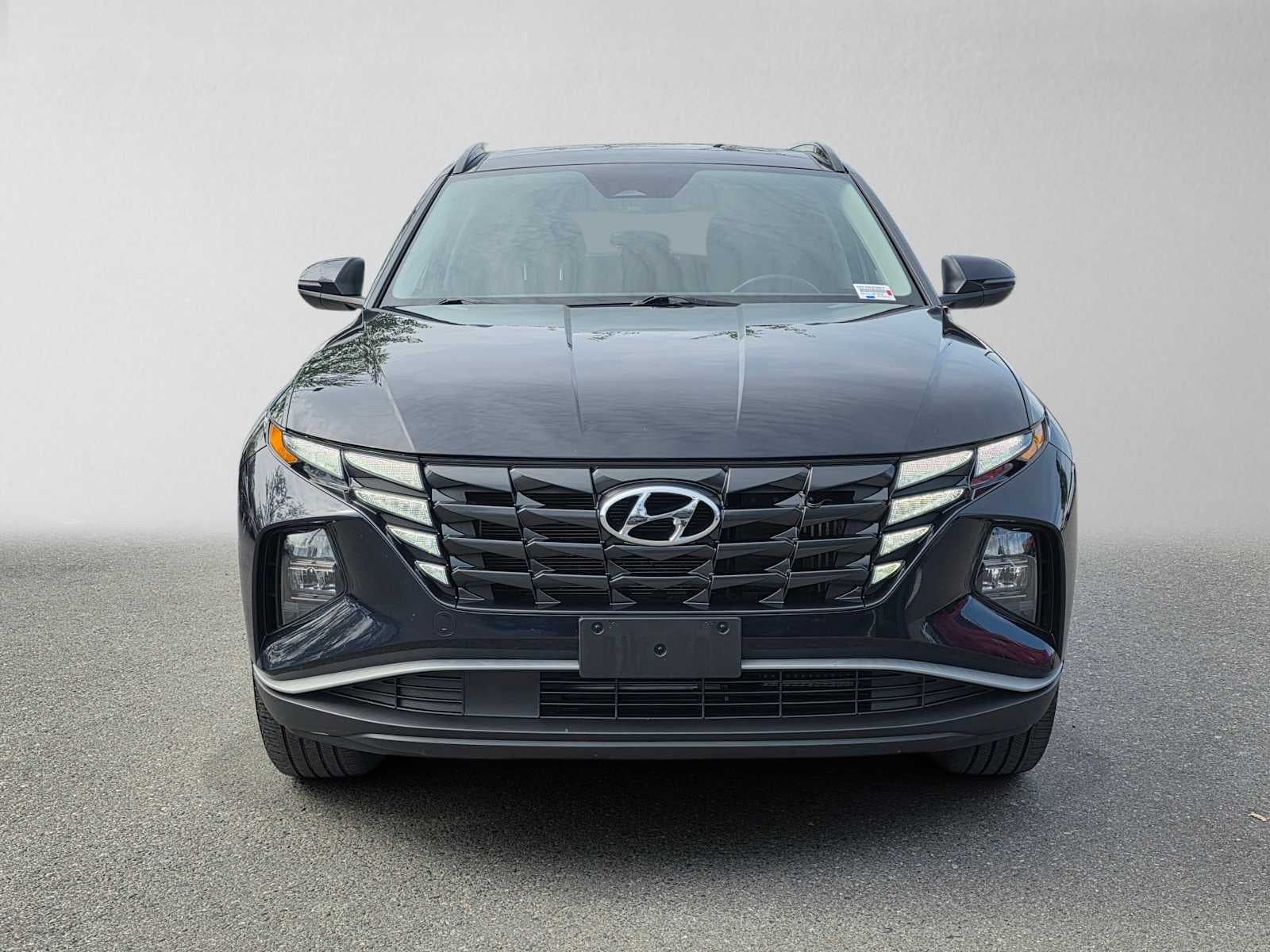 2022 Hyundai TUCSON HYBRID SEL Convenience