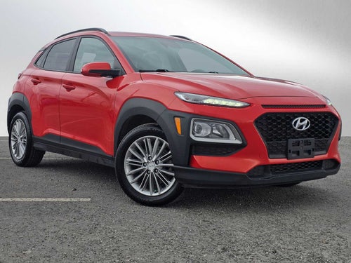 2020 Hyundai KONA SEL