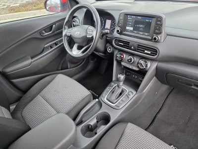 2020 Hyundai KONA SEL