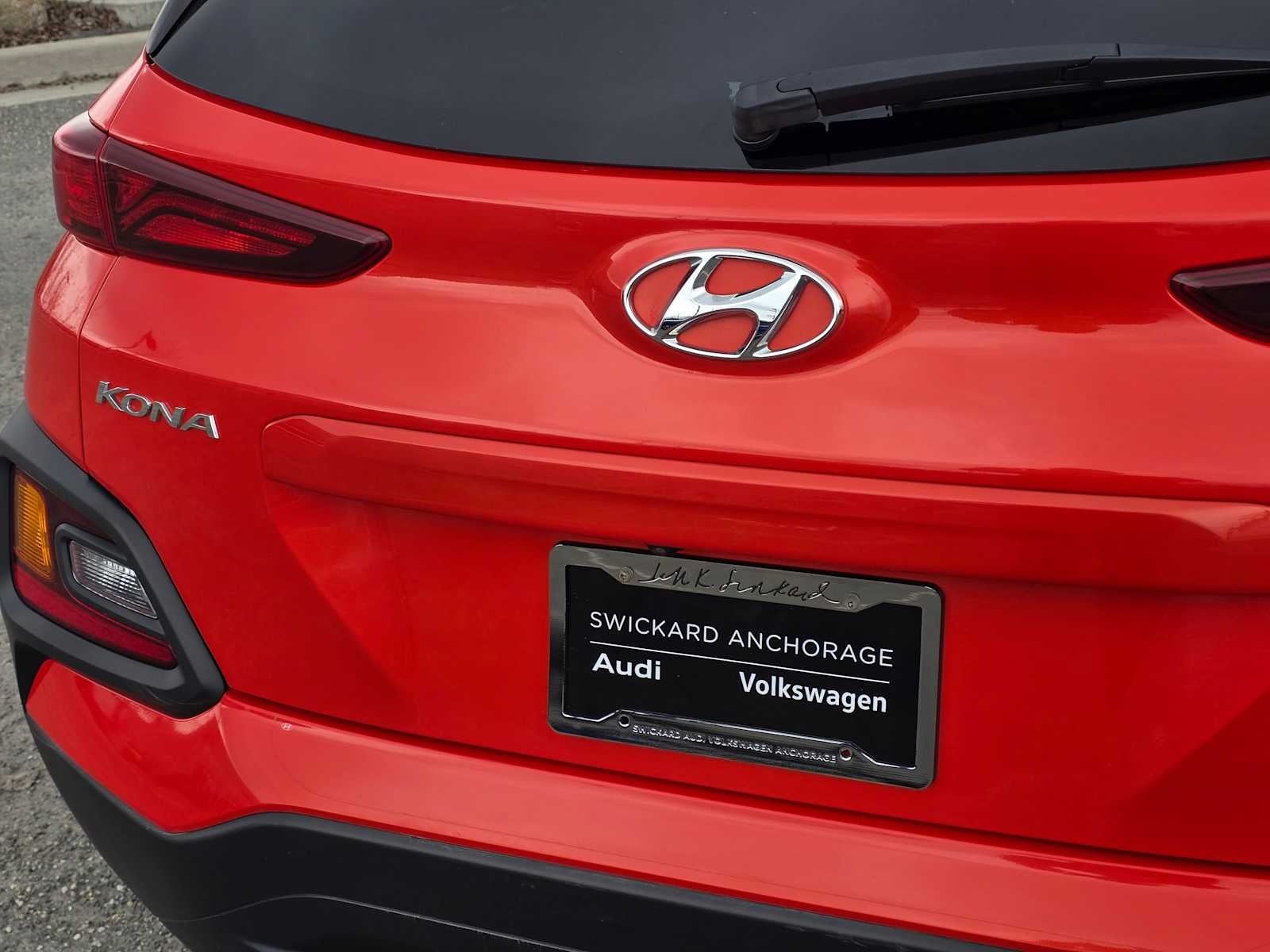 2020 Hyundai KONA SEL