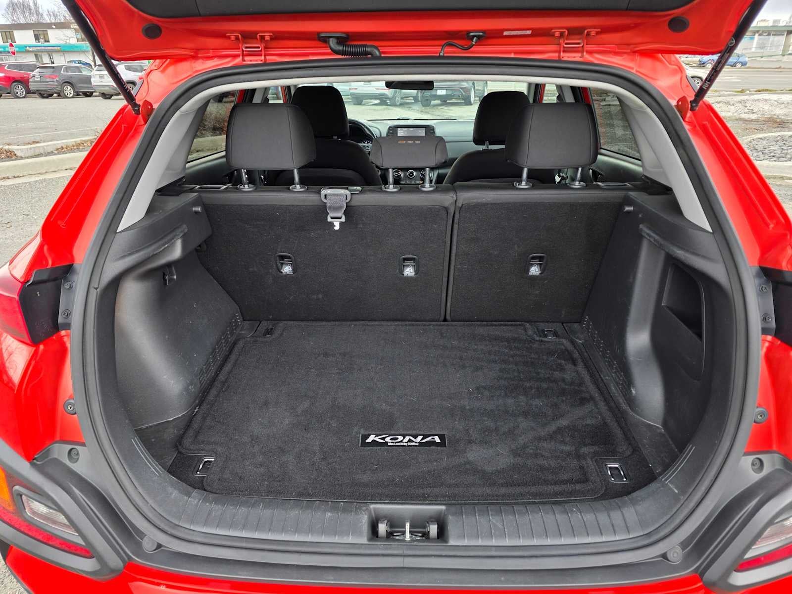 2020 Hyundai KONA SEL