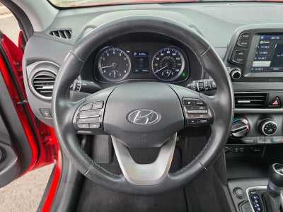 2020 Hyundai KONA SEL