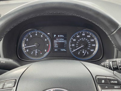 2020 Hyundai KONA SEL