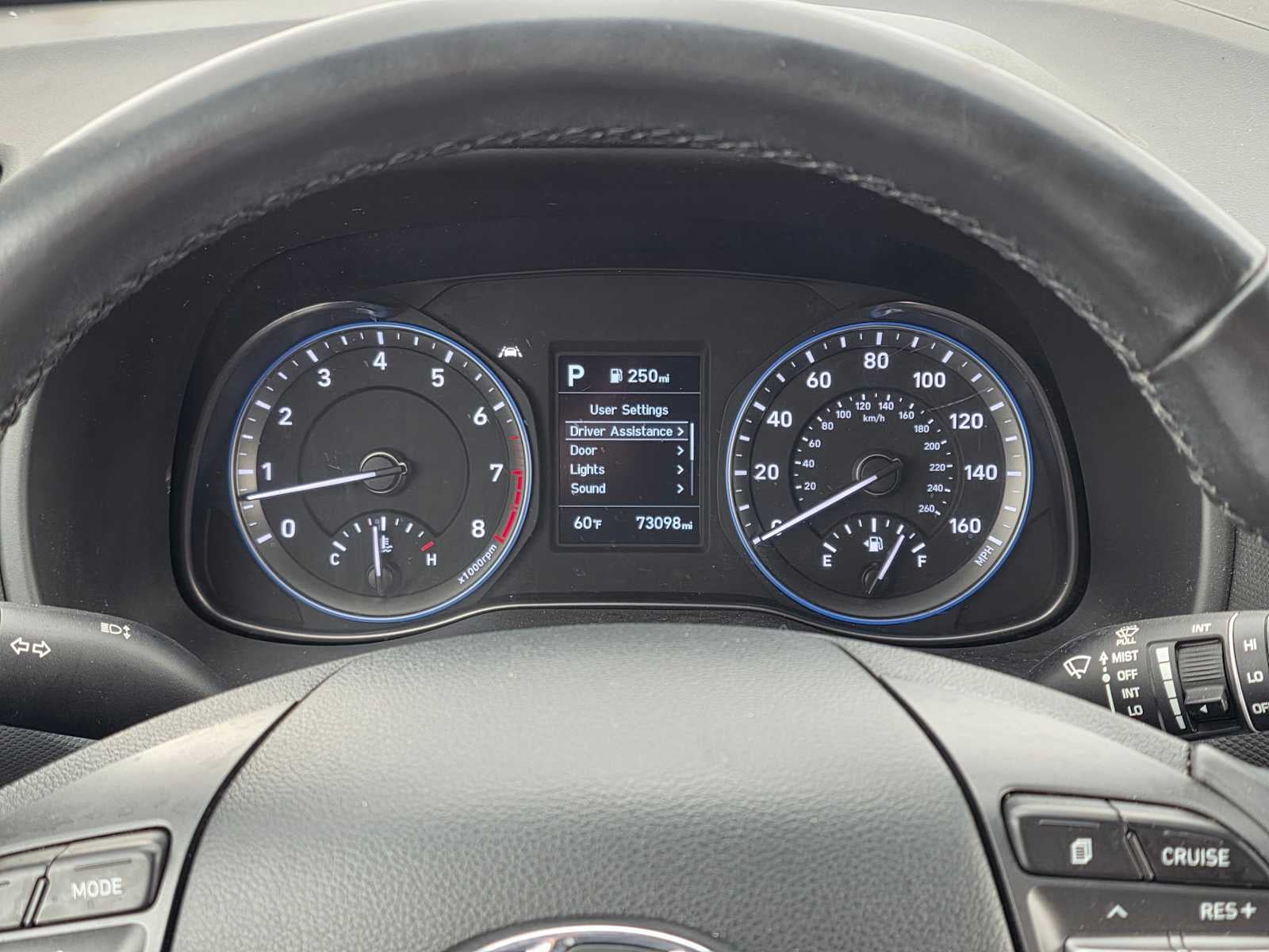 2020 Hyundai KONA SEL