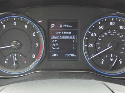 2020 Hyundai KONA SEL