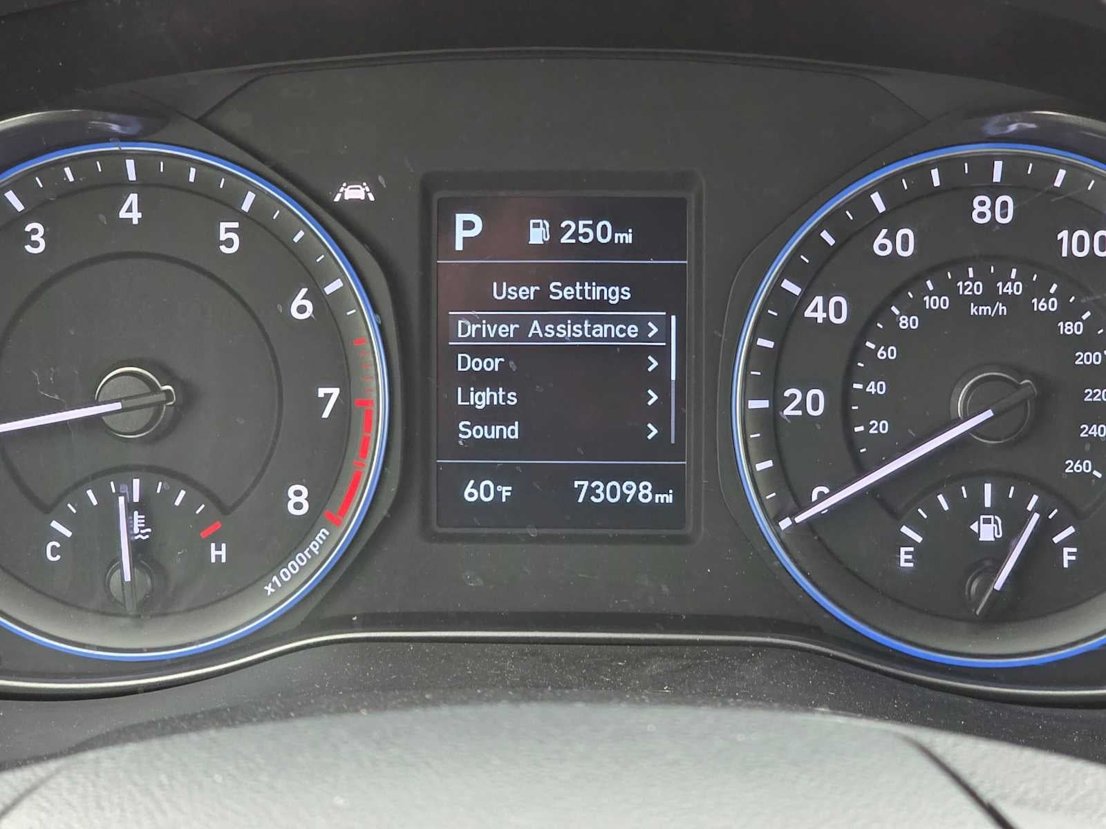 2020 Hyundai KONA SEL