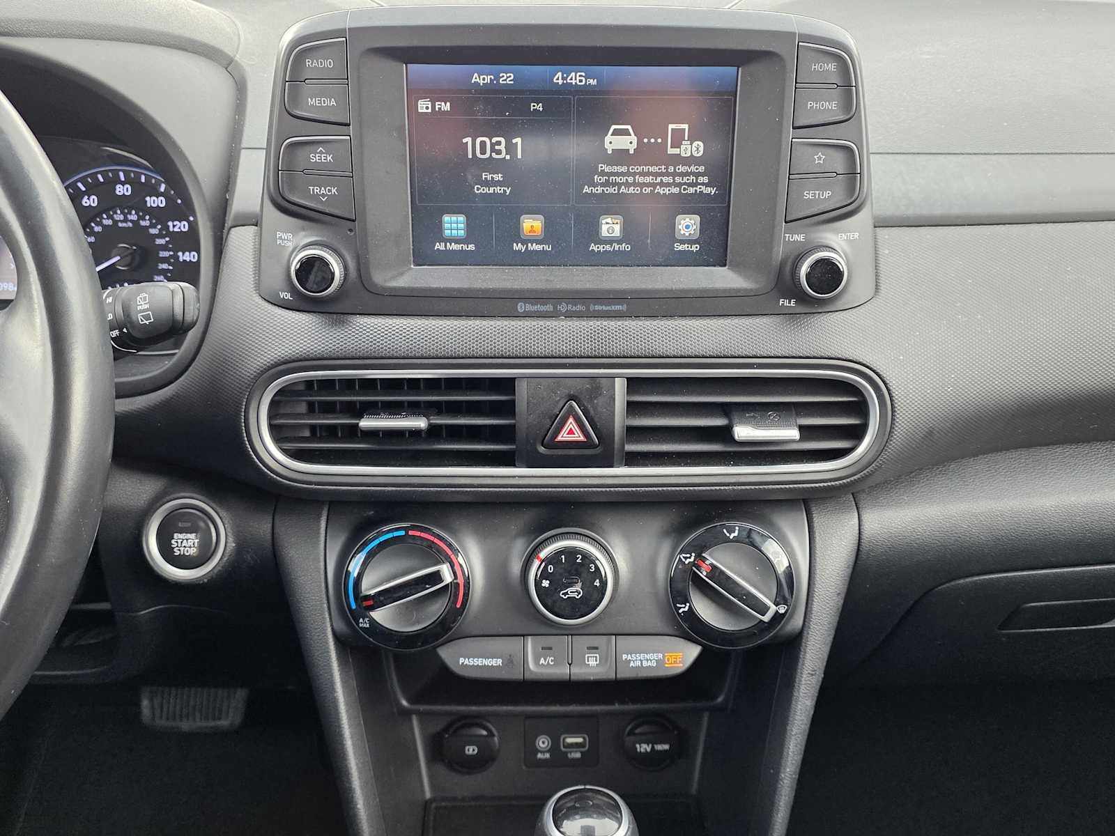2020 Hyundai KONA SEL