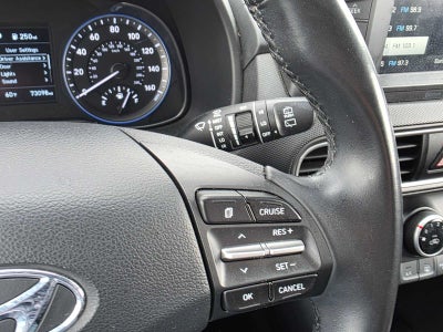 2020 Hyundai KONA SEL