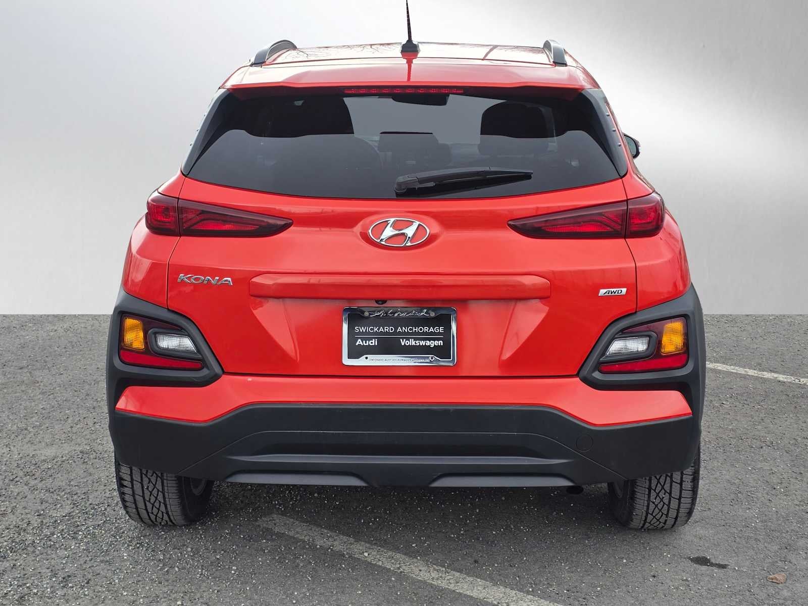 2020 Hyundai KONA SEL