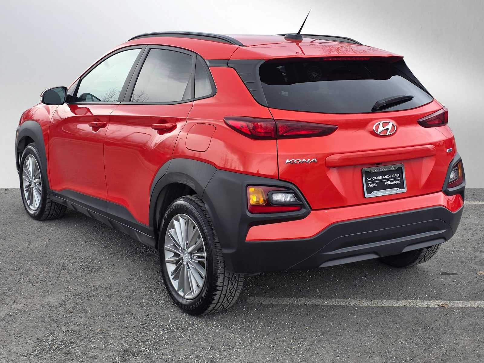 2020 Hyundai KONA SEL