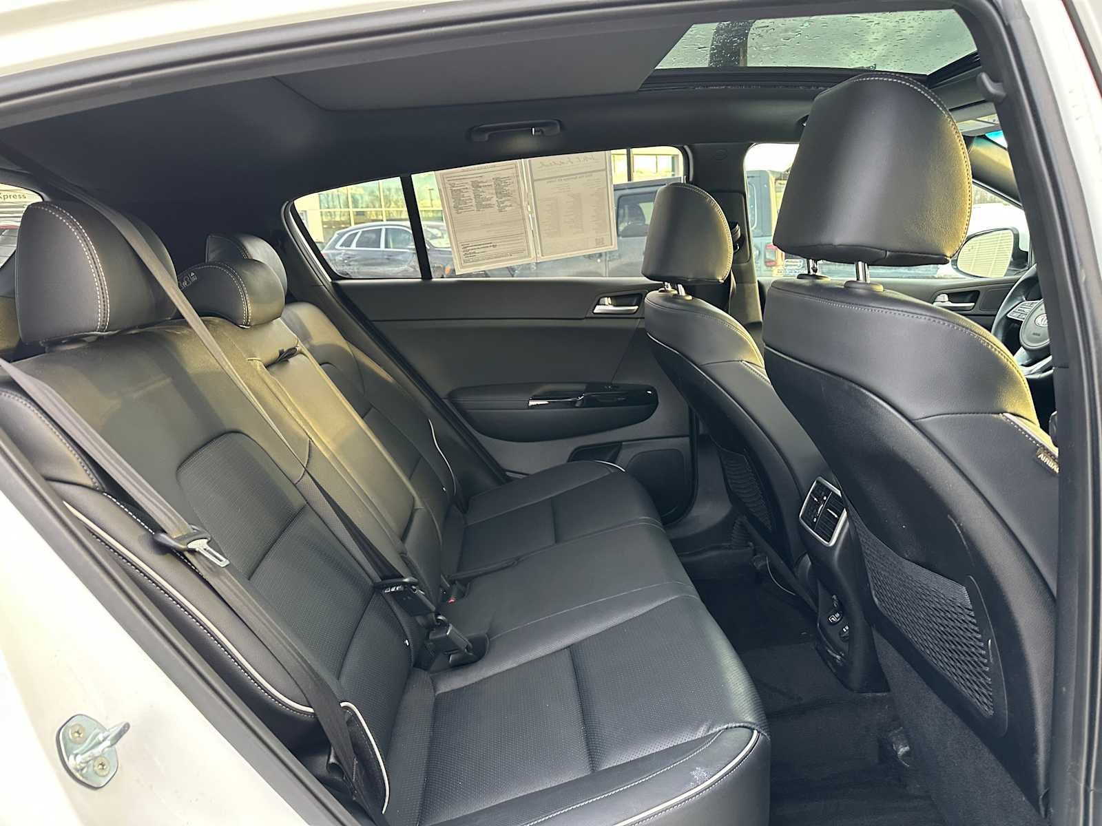 2022 Kia Sportage SX Turbo