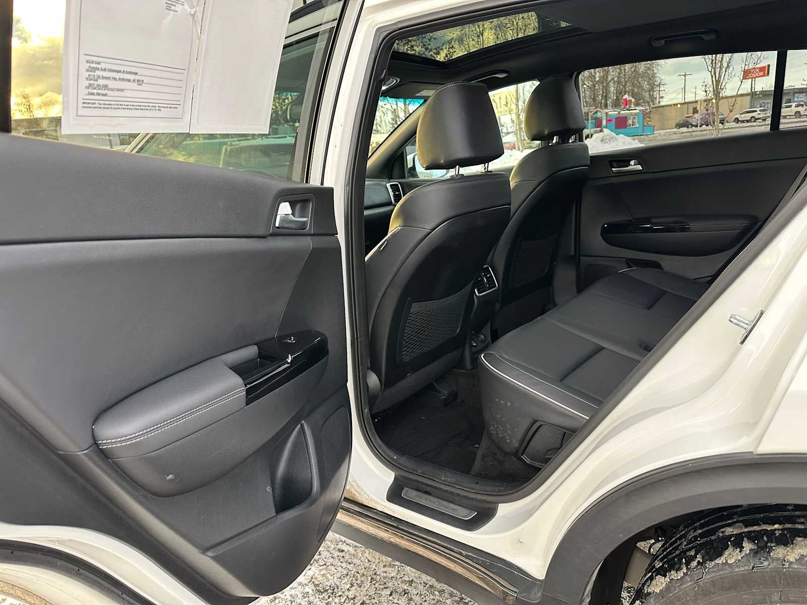 2022 Kia Sportage SX Turbo