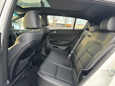 2022 Kia Sportage SX Turbo