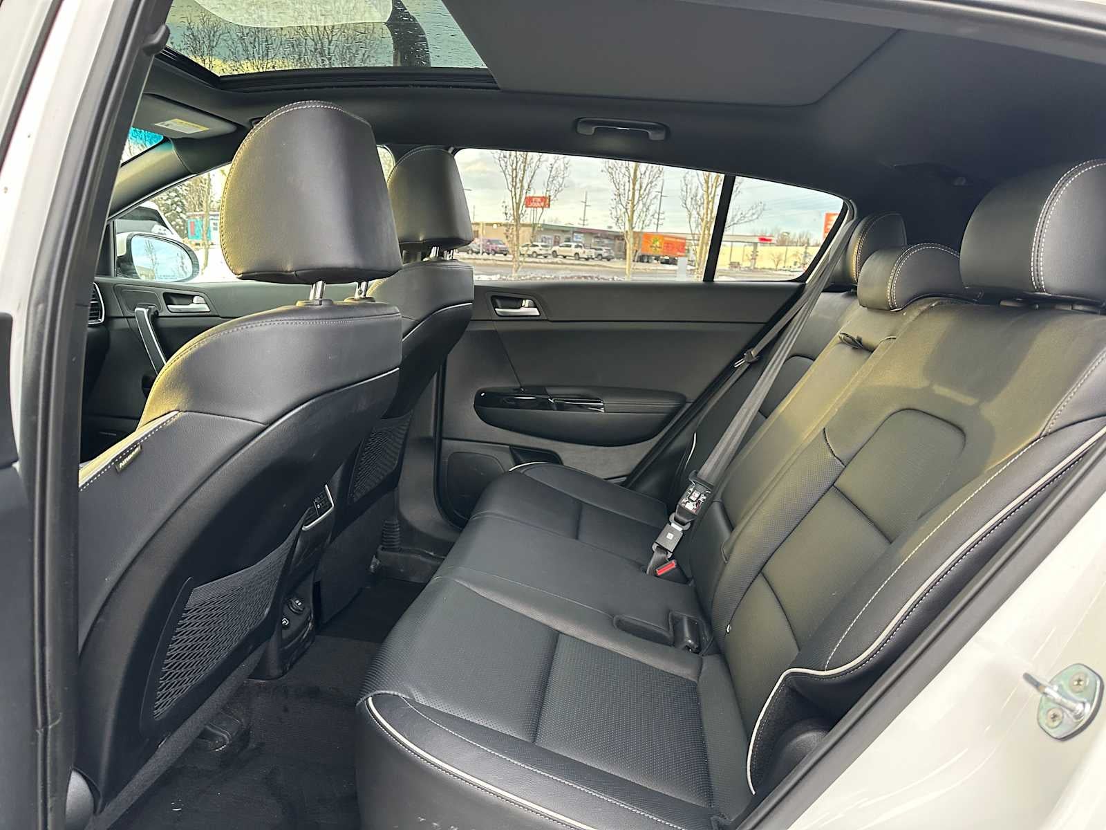 2022 Kia Sportage SX Turbo