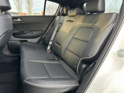 2022 Kia Sportage SX Turbo