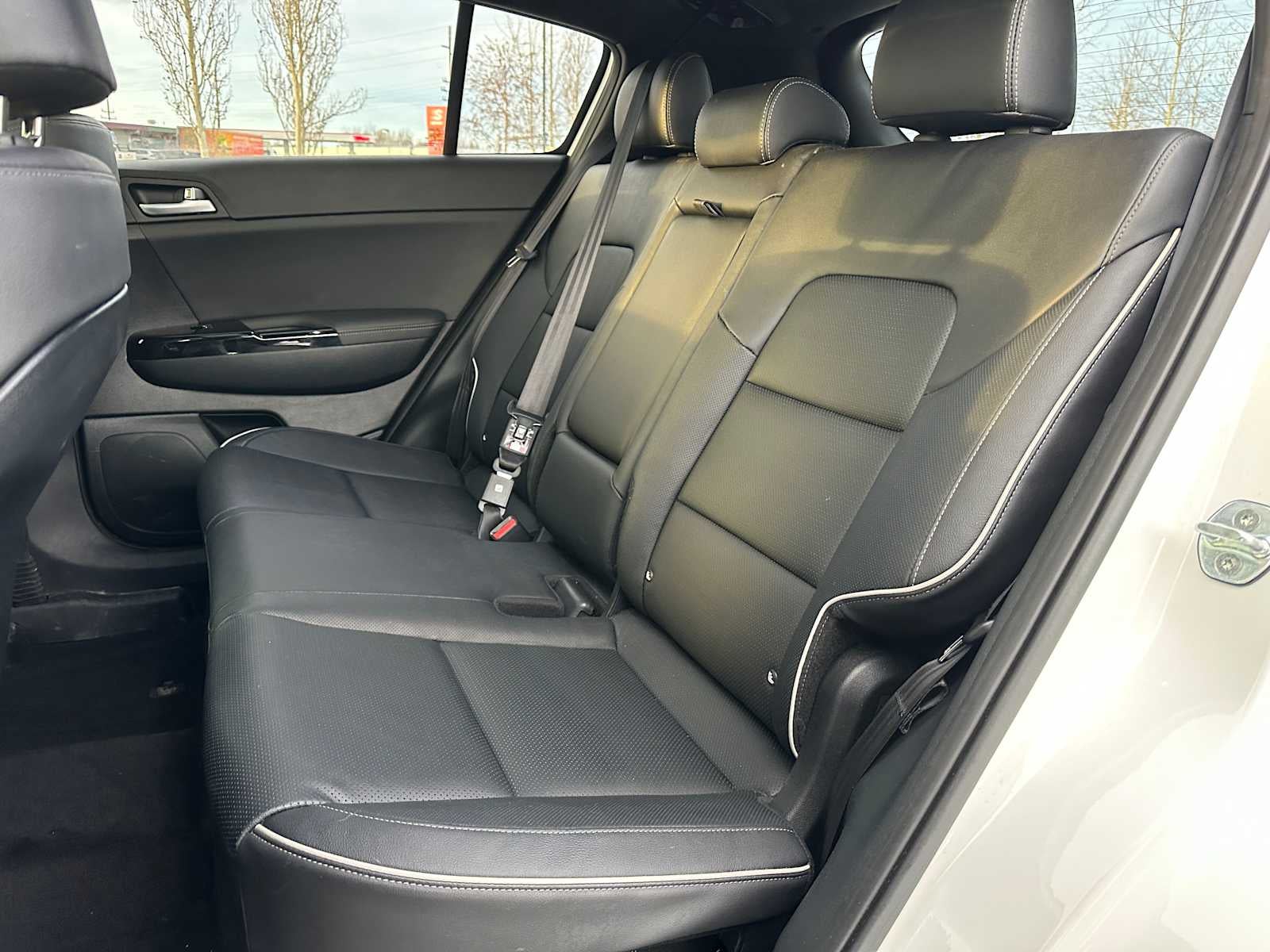 2022 Kia Sportage SX Turbo