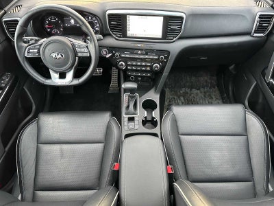 2022 Kia Sportage SX Turbo