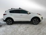 2022 Kia Sportage SX Turbo