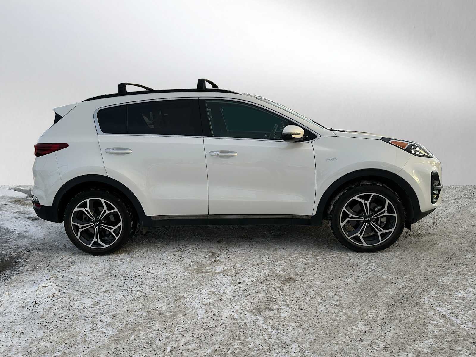 2022 Kia Sportage SX Turbo