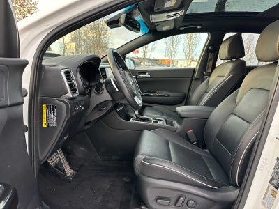 2022 Kia Sportage SX Turbo