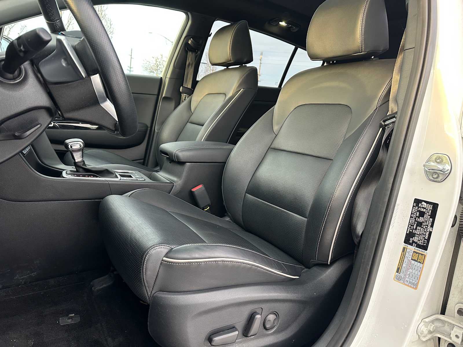 2022 Kia Sportage SX Turbo