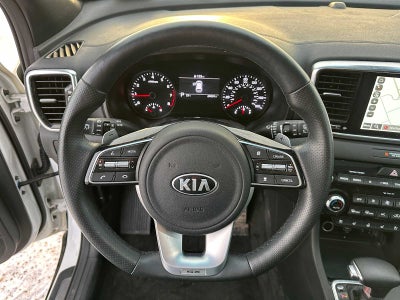 2022 Kia Sportage SX Turbo