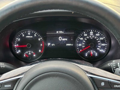 2022 Kia Sportage SX Turbo