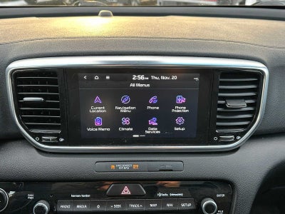 2022 Kia Sportage SX Turbo