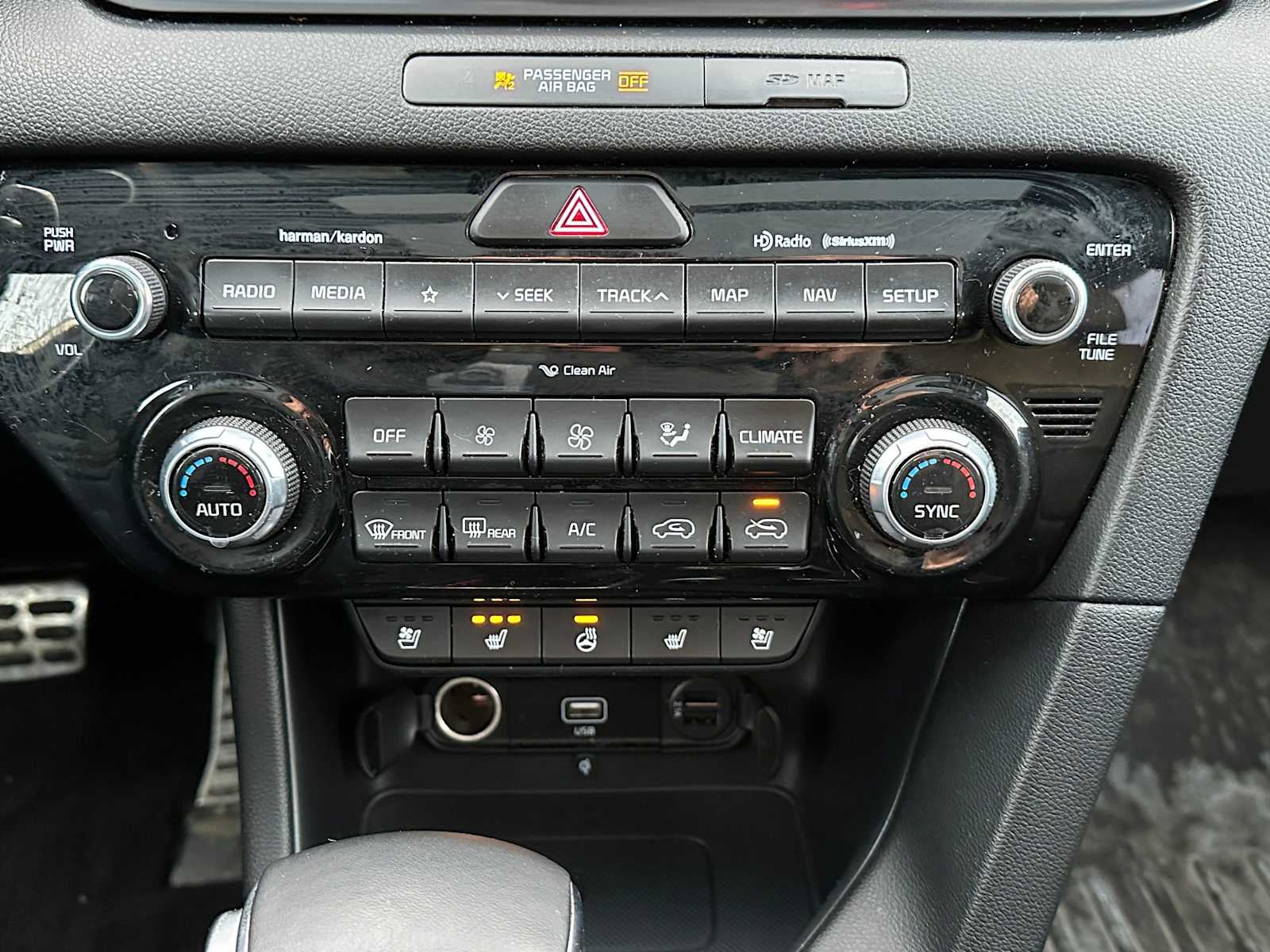 2022 Kia Sportage SX Turbo