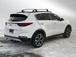 2022 Kia Sportage SX Turbo