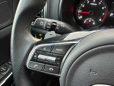 2022 Kia Sportage SX Turbo