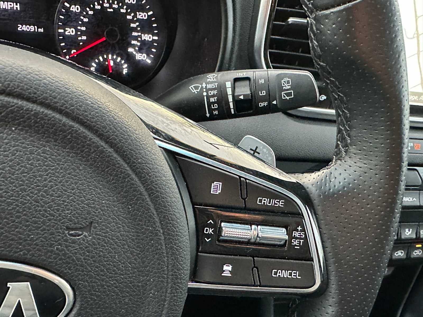 2022 Kia Sportage SX Turbo