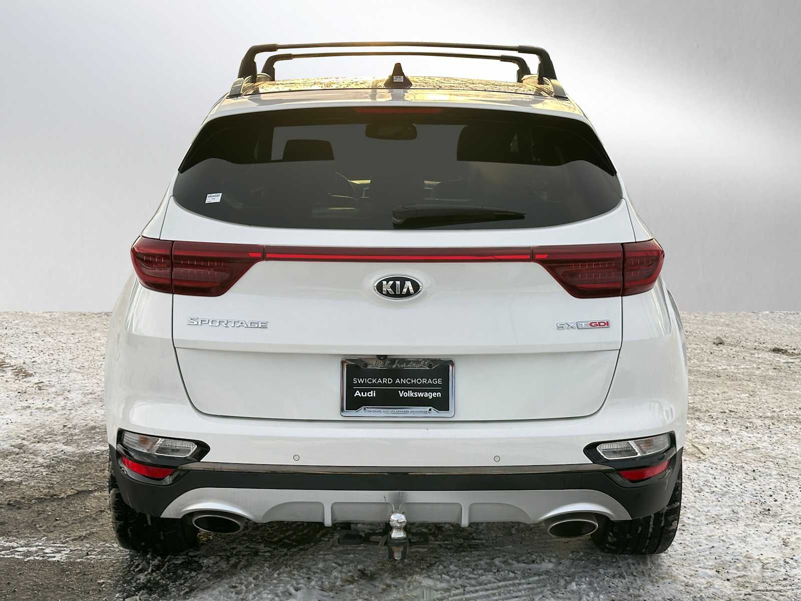 2022 Kia Sportage SX Turbo
