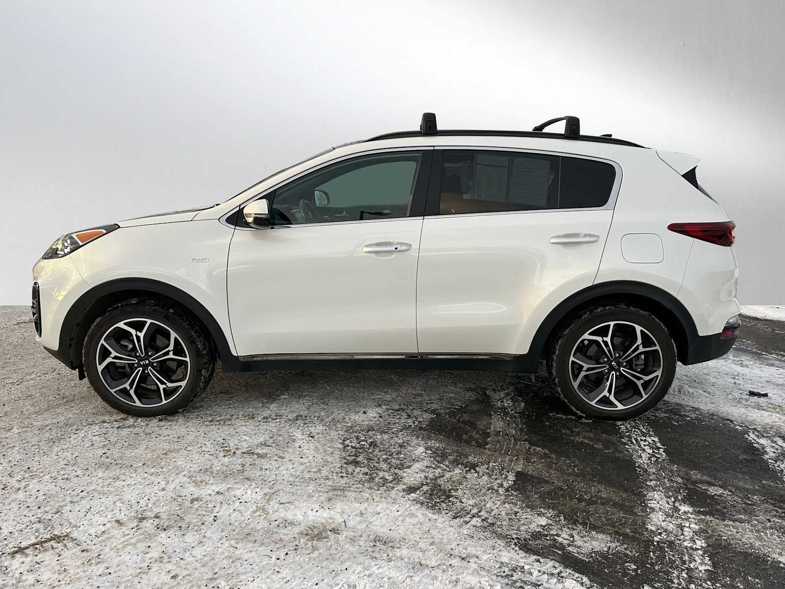 2022 Kia Sportage SX Turbo