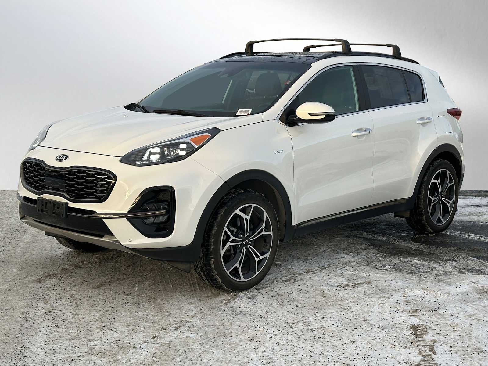 2022 Kia Sportage SX Turbo
